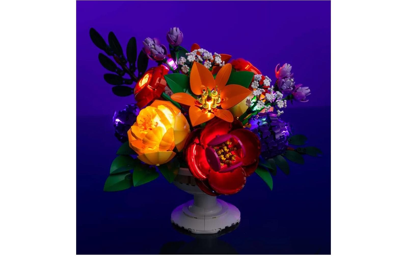 Light My Bricks LED-Licht-Set für LEGO® Blumengesteck LMB 2.0 103724