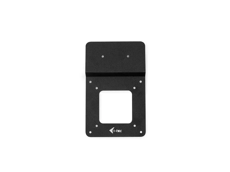 i-tec Wandhalterung VESADOCK1 Schwarz i-tec Wandhalterung VESADOCK1 Schwarz