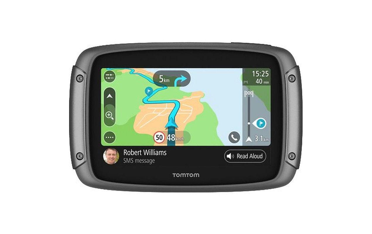 TomTom Navigationsgerät Rider 500 EU