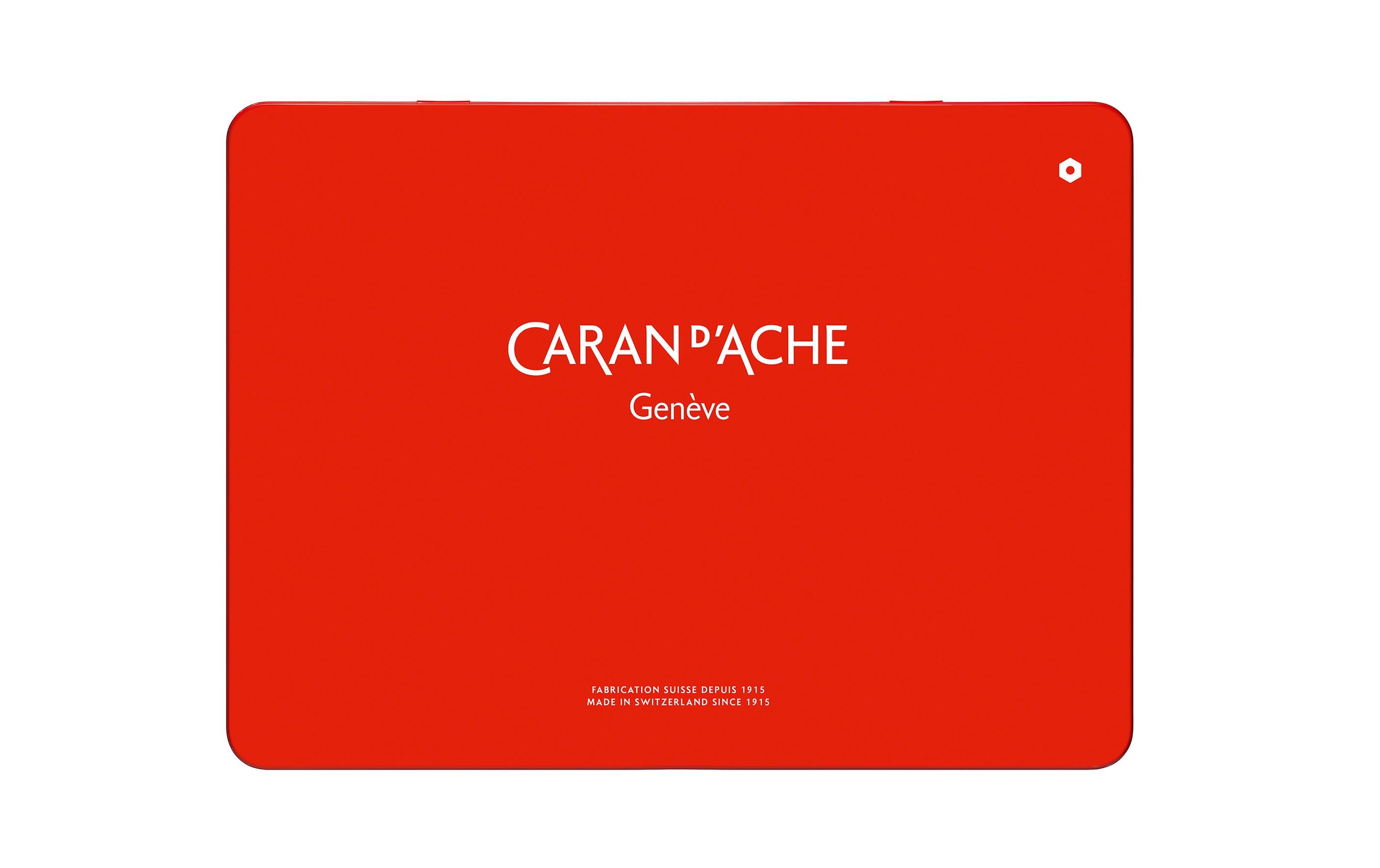 Caran d'Ache Filzstift Fibralo 24 Stück