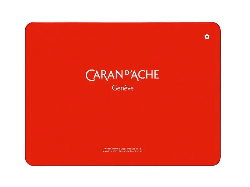 Caran d'Ache Filzstift Fibralo 24 Stück Caran d'Ache Filzstift Fibralo 24 Stück