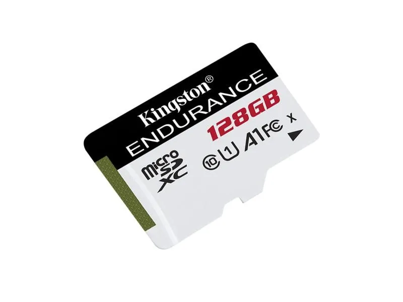 Kingston microSDXC-Karte High Endurance UHS-I U1 128 GB Kingston microSDXC-Karte High Endurance UHS-I U1 128 GB