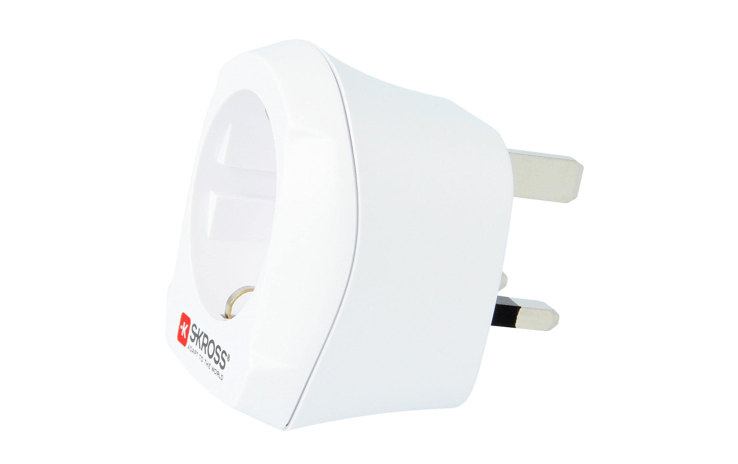 SKROSS Reiseadapter World EU - UK