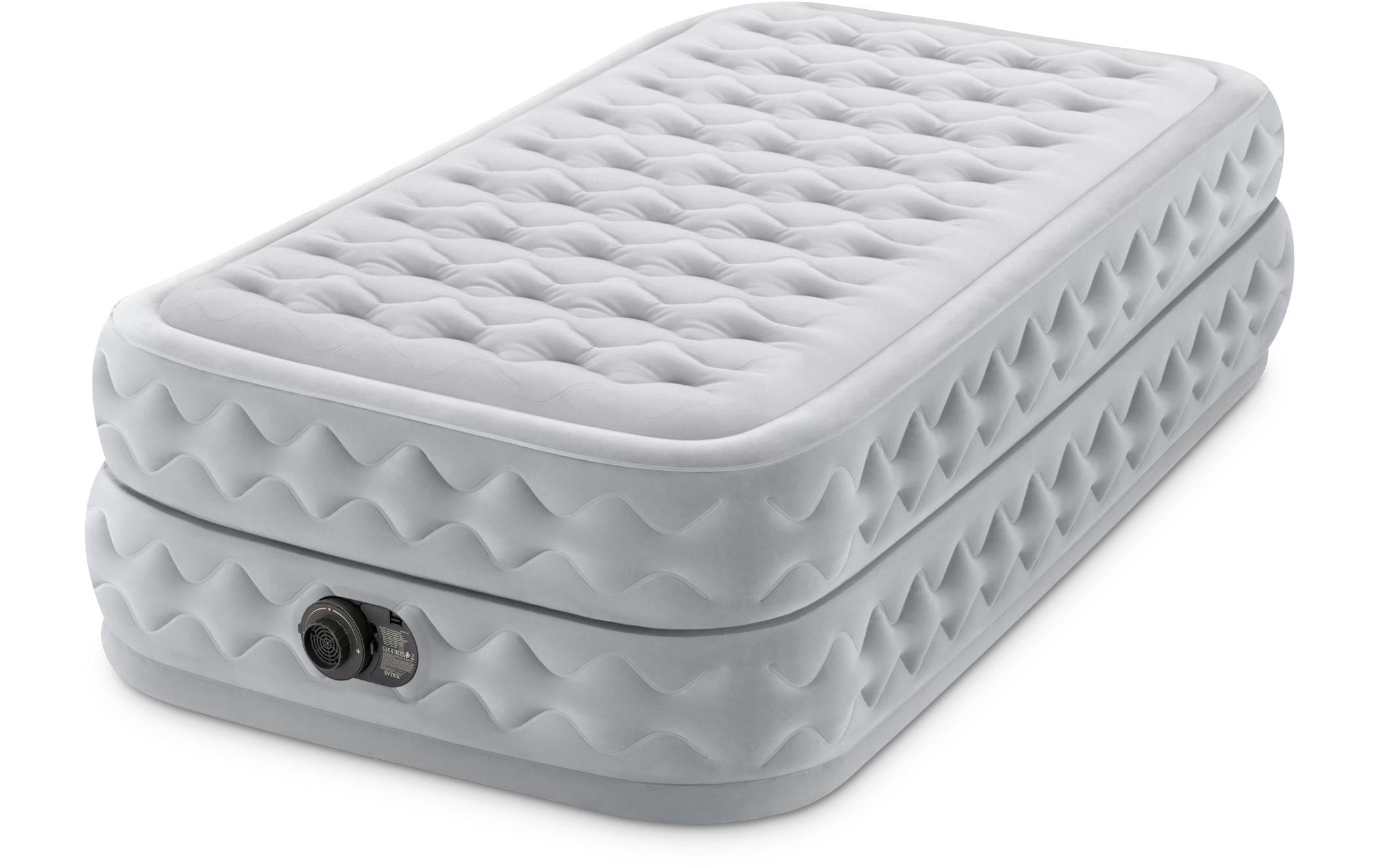 Intex Luftbett Dura Beam Deluxe Supreme Twin 99 x 191 x 51 cm