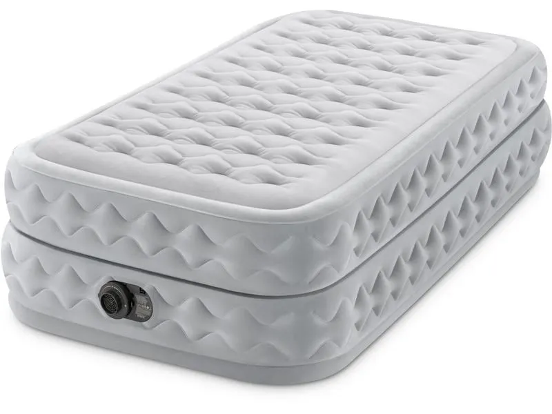 Intex Luftbett Dura Beam Deluxe Supreme Twin 99 x 191 x 51 cm Intex Luftbett Dura Beam Deluxe Supreme Twin 99 x 191 x 51 cm