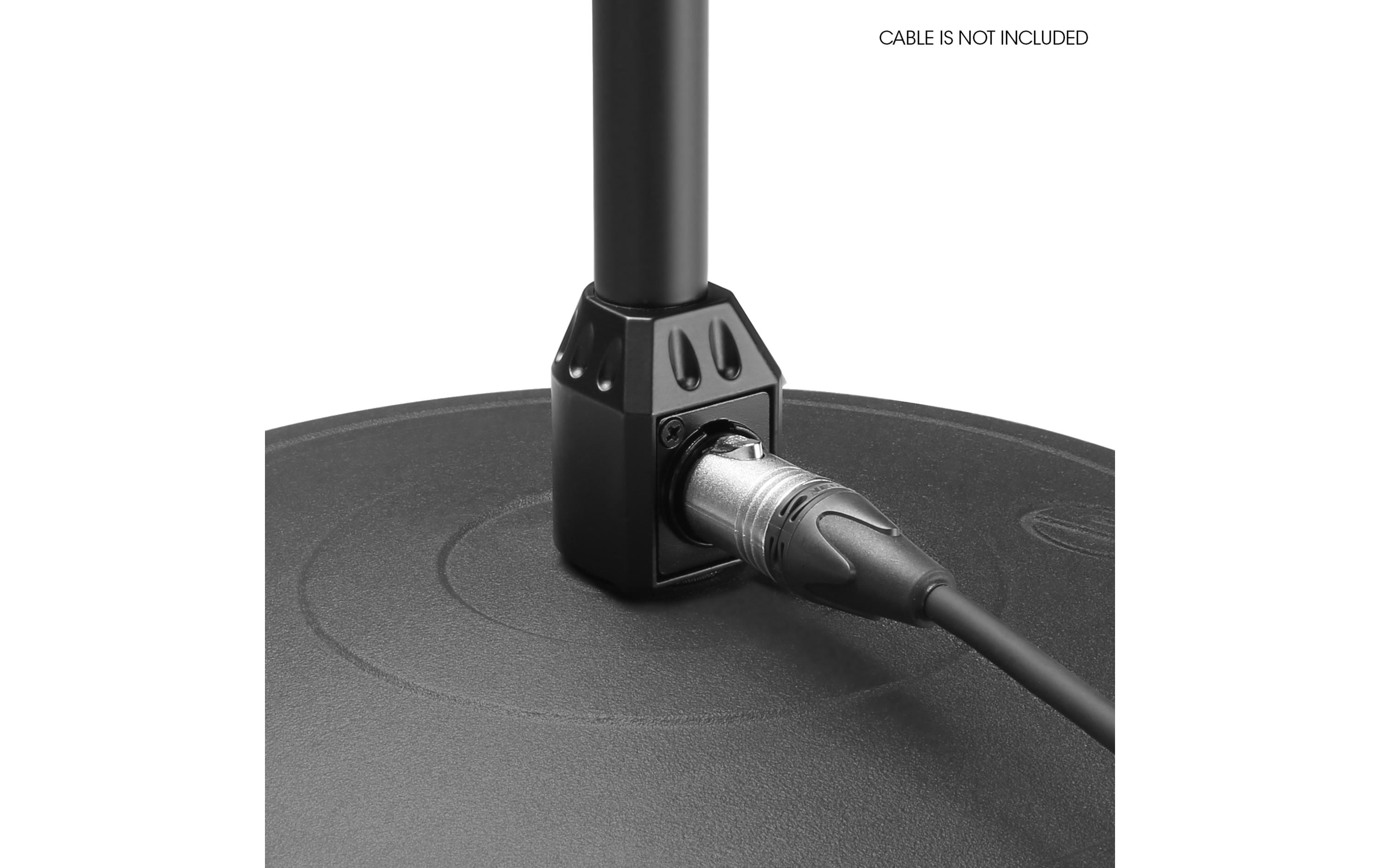 Gravity Bodenstativ MS 23 XLR B