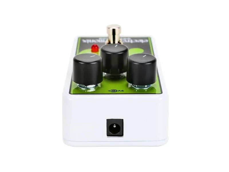 Electro-Harmonix Nano Bass BigMuff PI Fuzz Distortion Sustainer Effektpedal Electro-Harmonix Nano Bass BigMuff PI Fuzz Distortion Sustainer Effektpedal