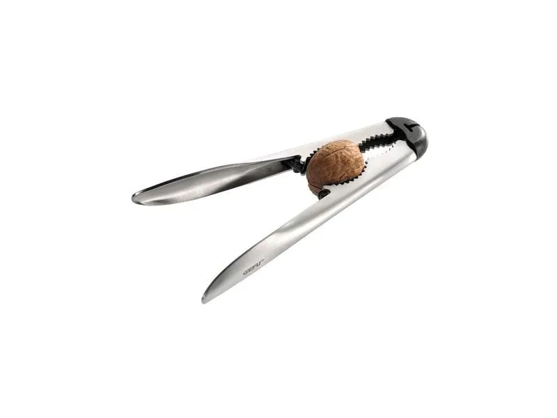 GEFU Nussknacker Nocetto 18 cm, Schwarz/Silber GEFU Nussknacker Nocetto 18 cm, Schwarz/Silber