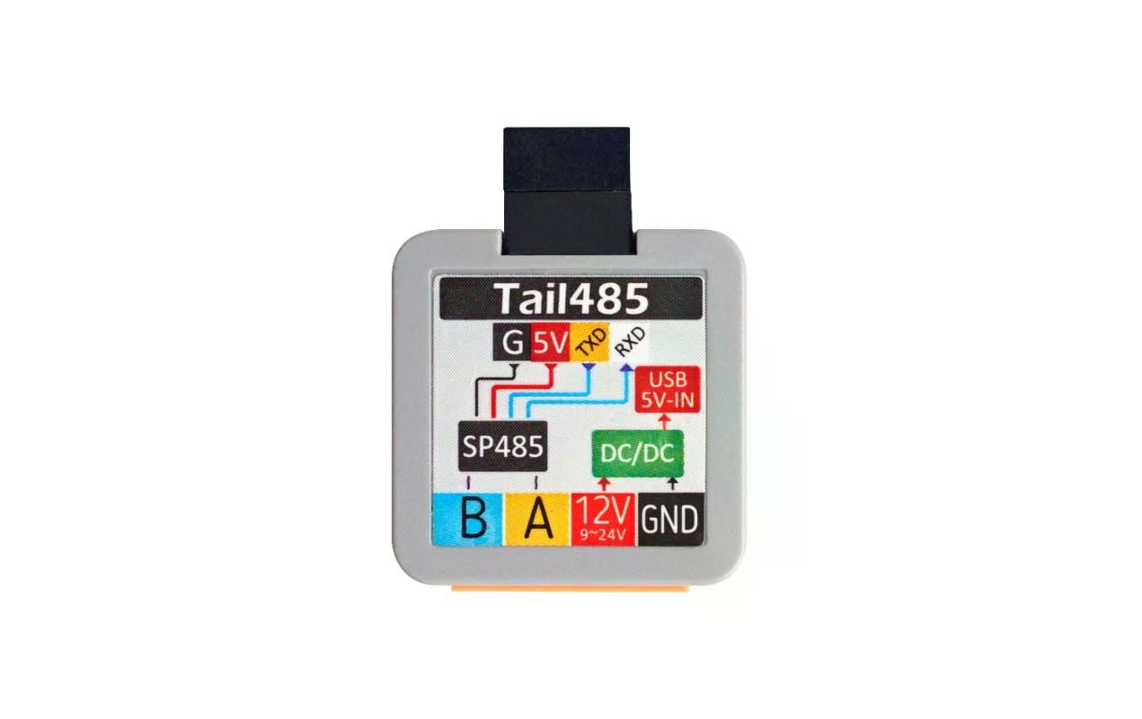 M5Stack ATOM Tail485 M5Stack ATOM Tail485