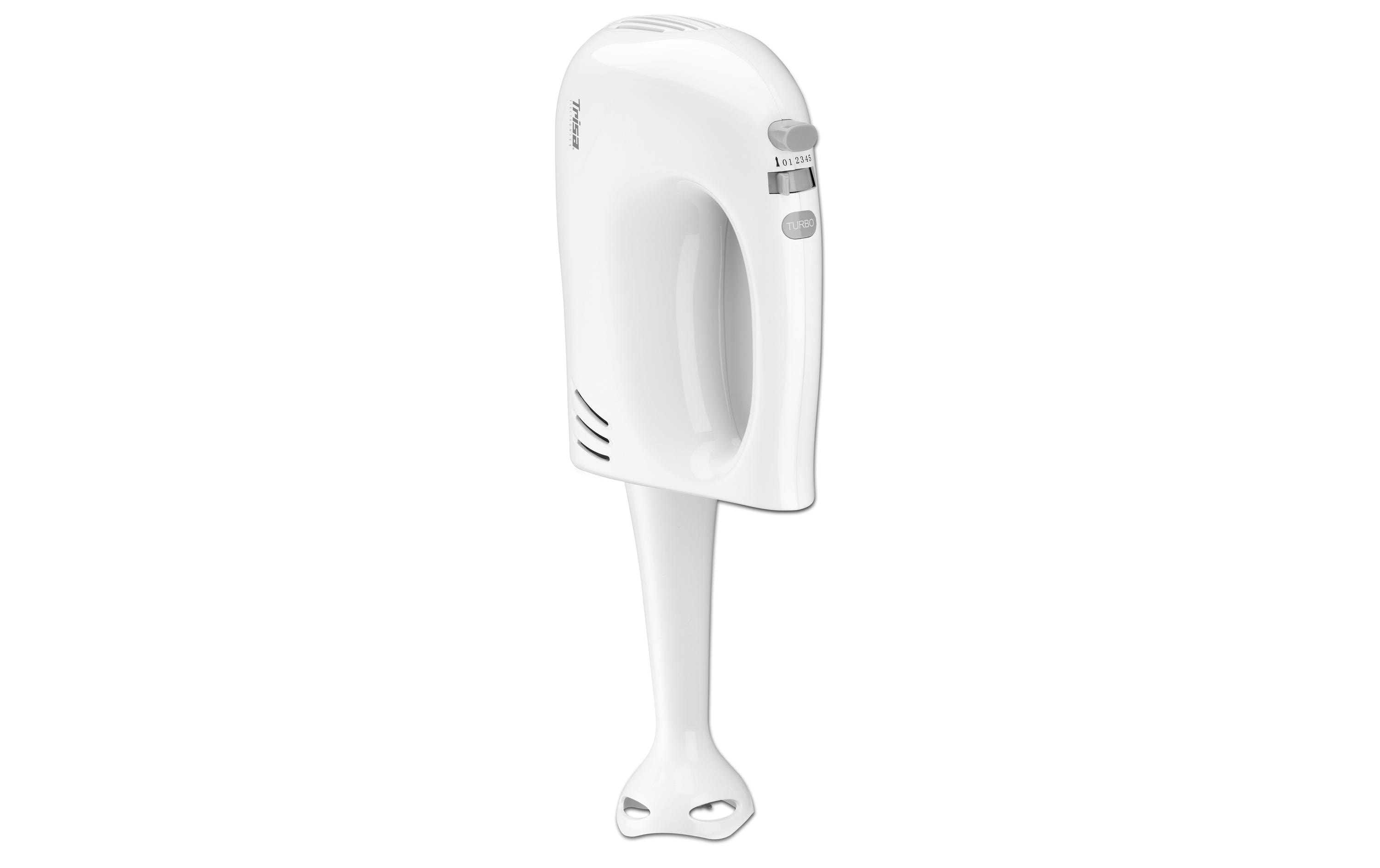 Trisa Handmixer Mixstar Weiss