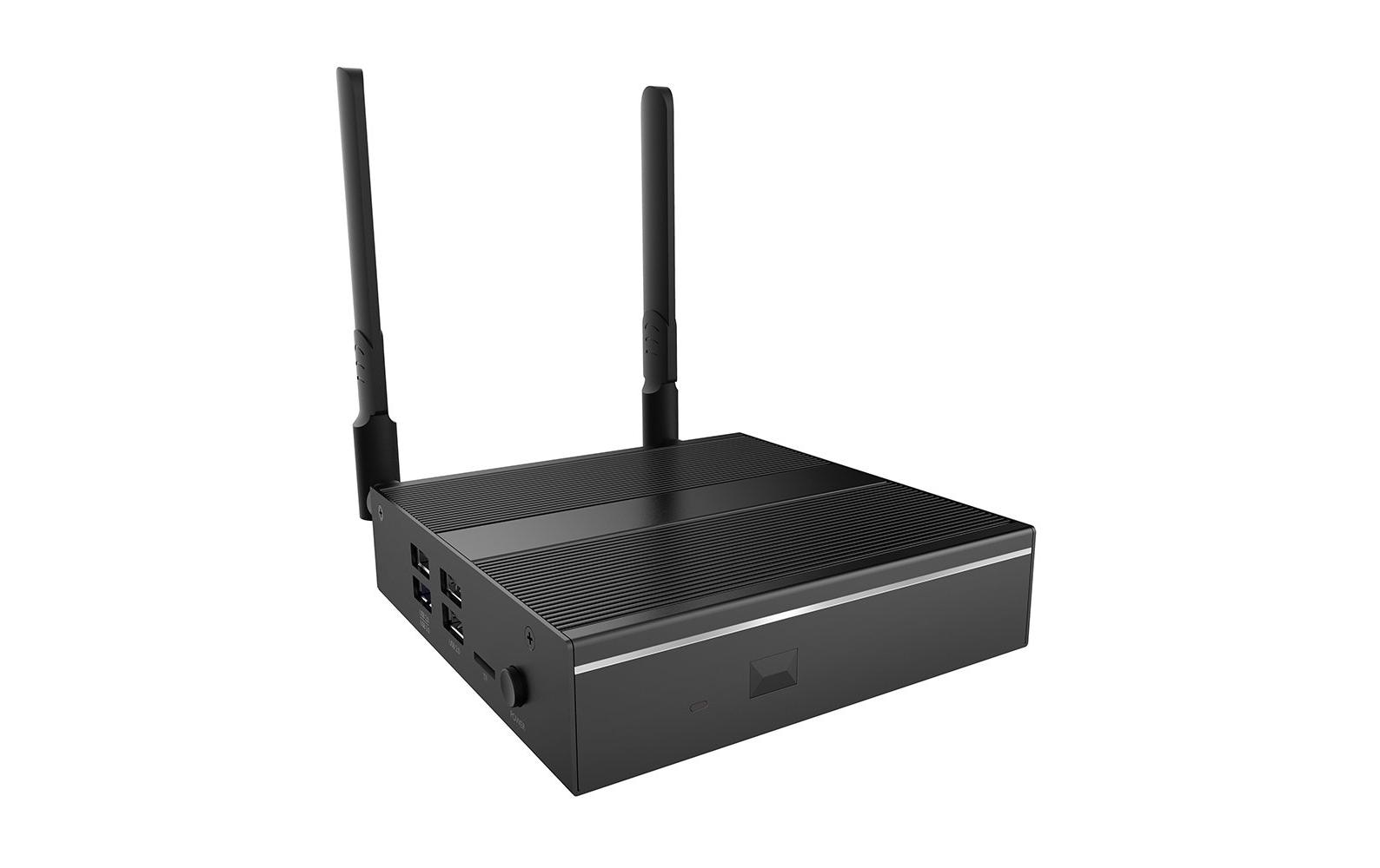 BenQ Digital Signage Player X-Sign Box Pro DEY21