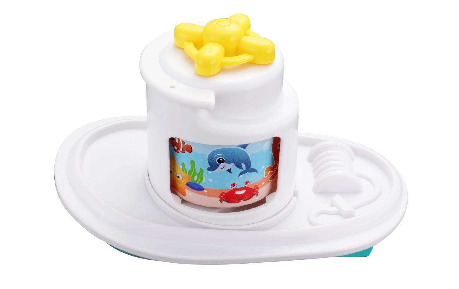 BB Junior Badespielzeug Splash'n Play Tugboat