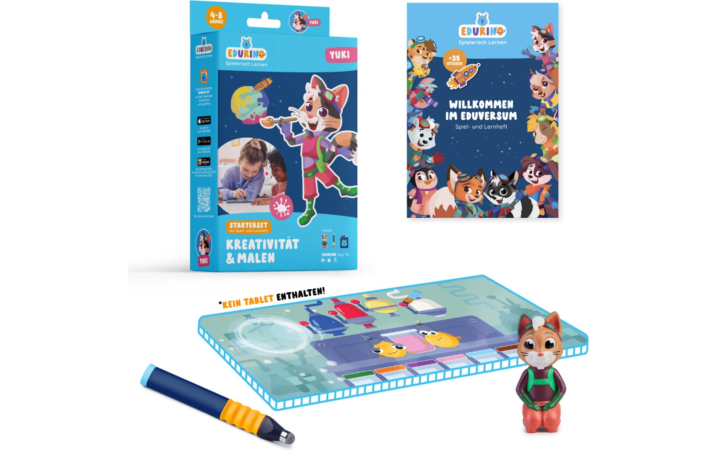 Edurino Starter-Set Yuki -DE- Edurino Starter-Set Yuki -DE-