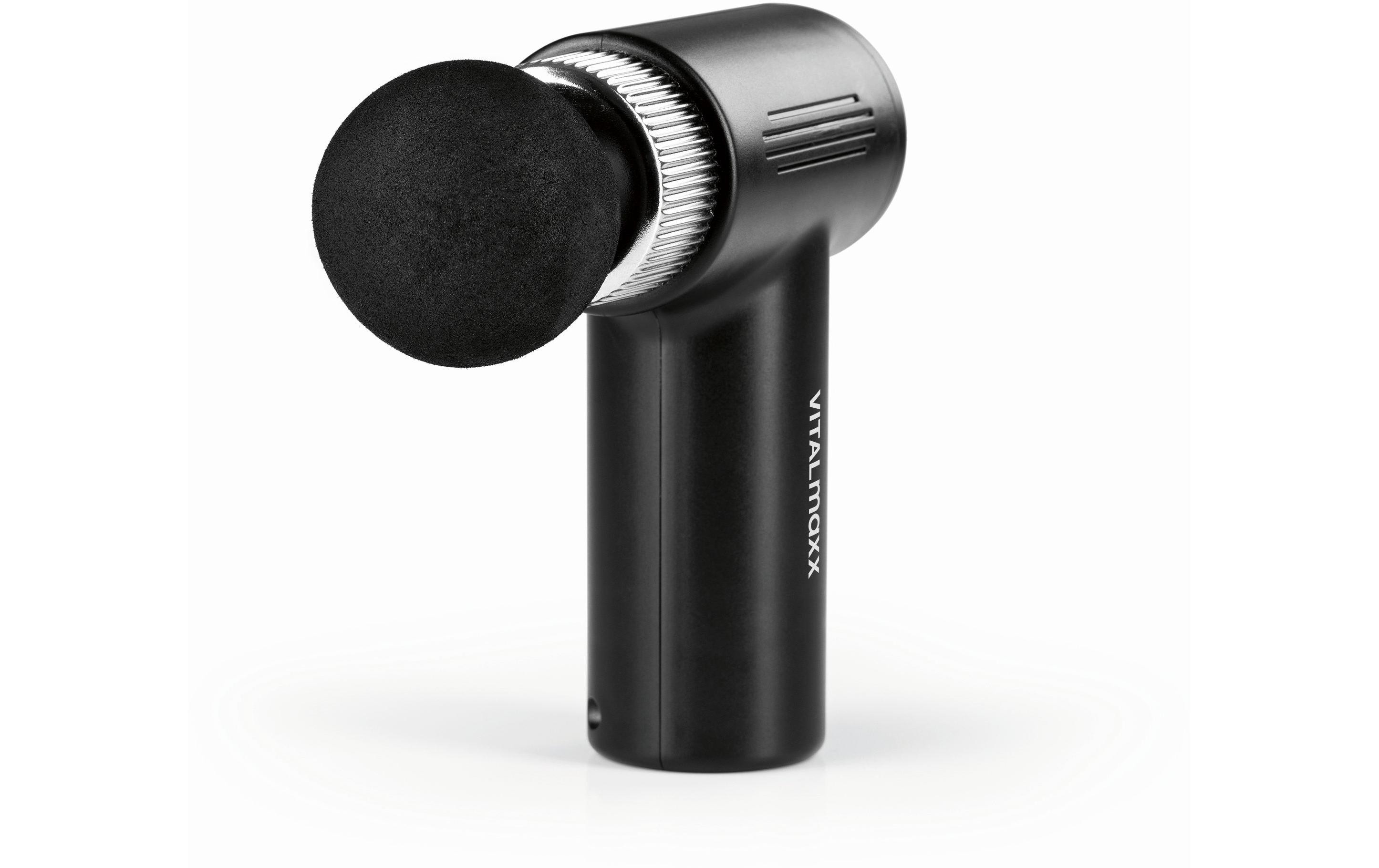 VITALmaxx Massage Pistole Mini-Gun 5-teilig VITALmaxx Massage Pistole Mini-Gun 5-teilig