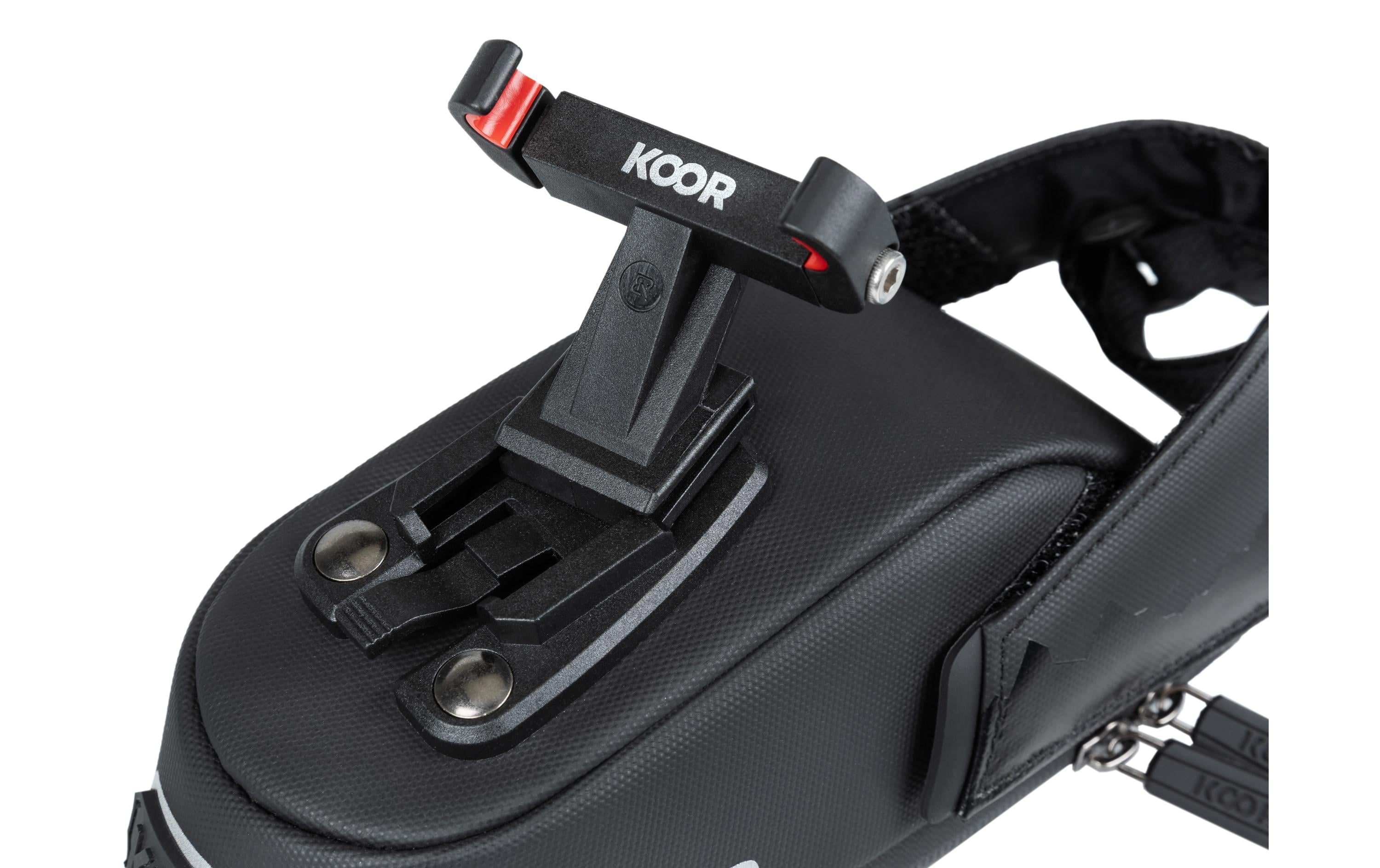 KOOR Satteltasche Melide