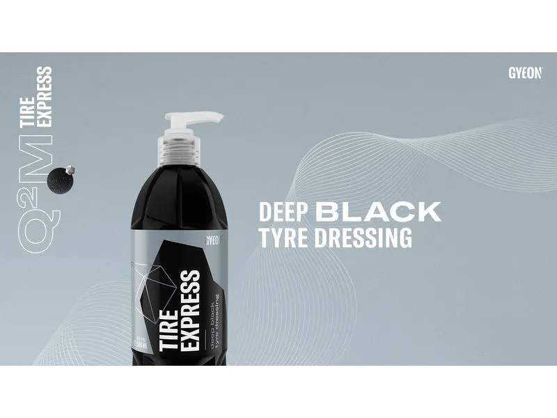 Gyeon Reifenpflegemittel Q²M TireExpress 500 ml Gyeon Reifenpflegemittel Q²M TireExpress 500 ml