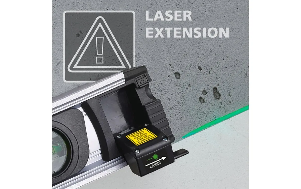 Laserliner Wasserwaage DigiLevel-Laser G40 Laserliner Wasserwaage DigiLevel-Laser G40