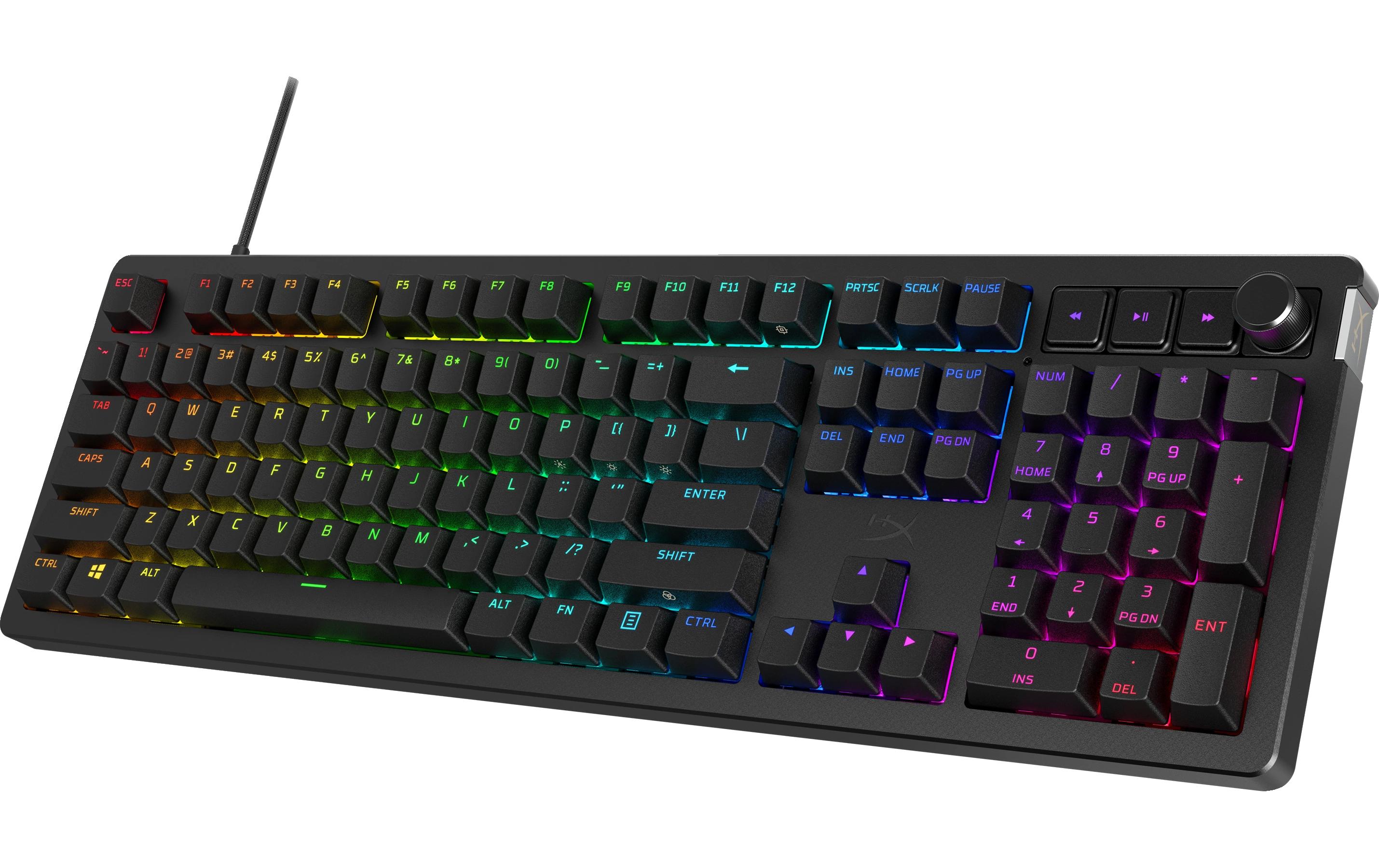 HyperX Gaming-Tastatur Alloy Rise HyperX Gaming-Tastatur Alloy Rise