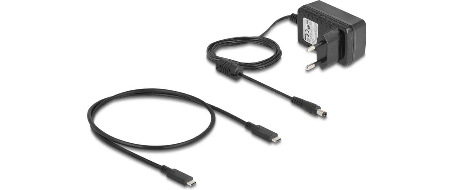 Delock Docking- und Klonstation USB M.2 für 2x M.2 NVMe PCIe SSD