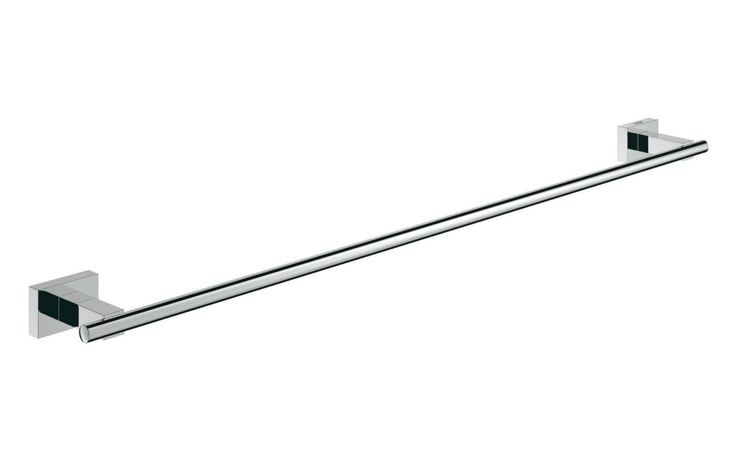 GROHE Handtuchhalter Essentials Cube 60 cm, Chrom GROHE Handtuchhalter Essentials Cube 60 cm, Chrom
