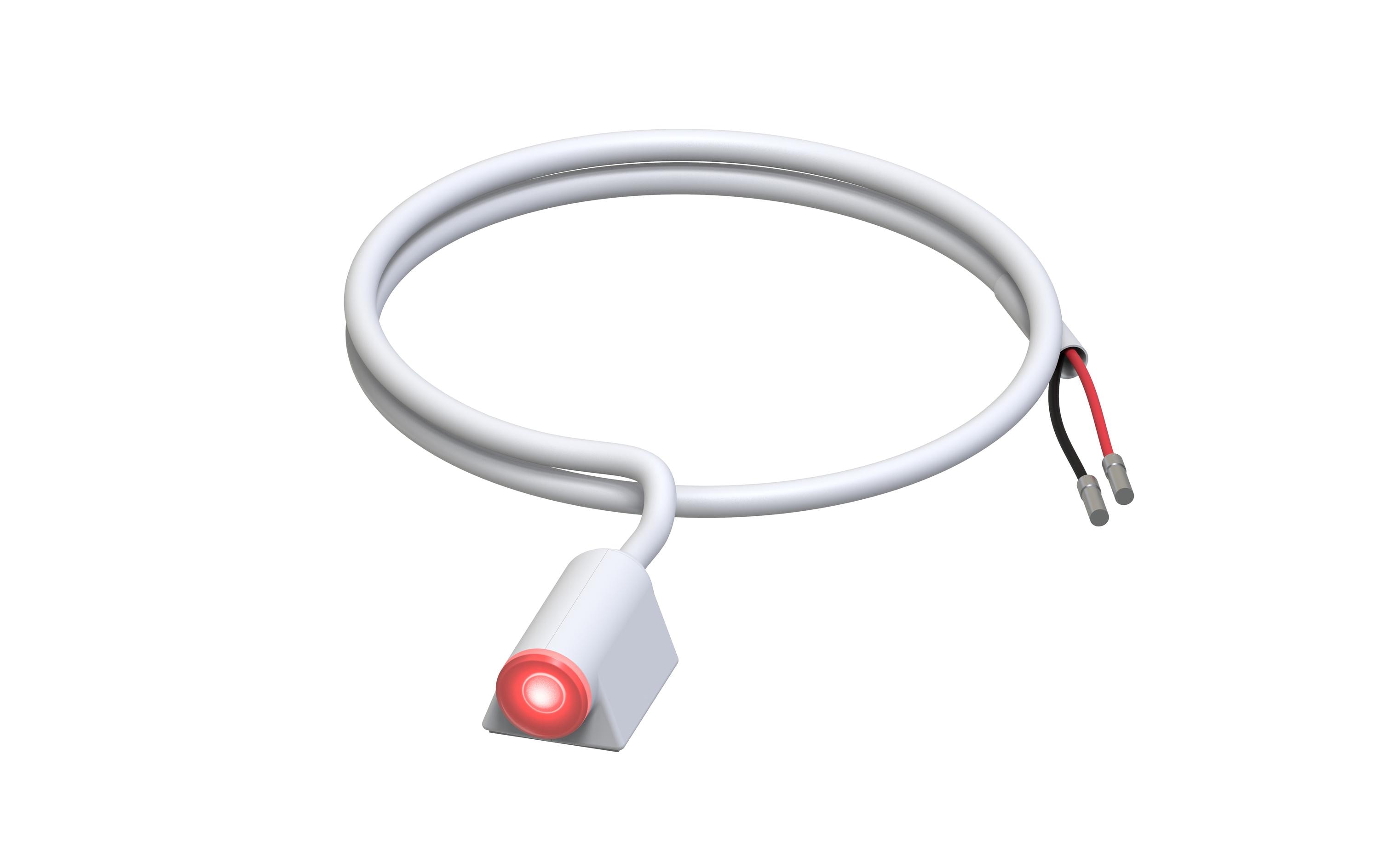 Axis I/O Indication LED