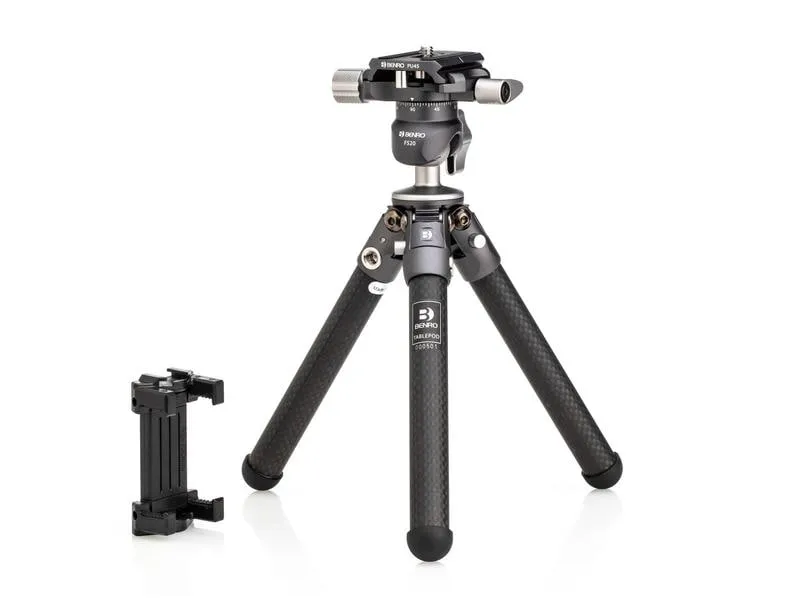 Benro Tischstativ TablePod Kit Carbon Benro Tischstativ TablePod Kit Carbon