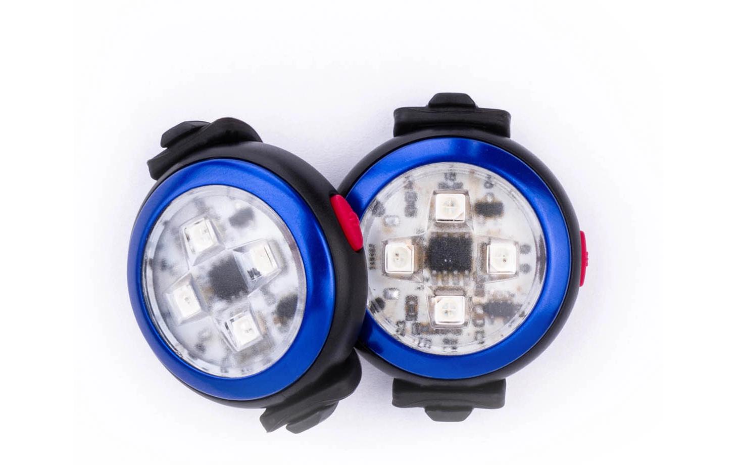curli Leuchte Luumi Safety LED Blau curli Leuchte Luumi Safety LED Blau