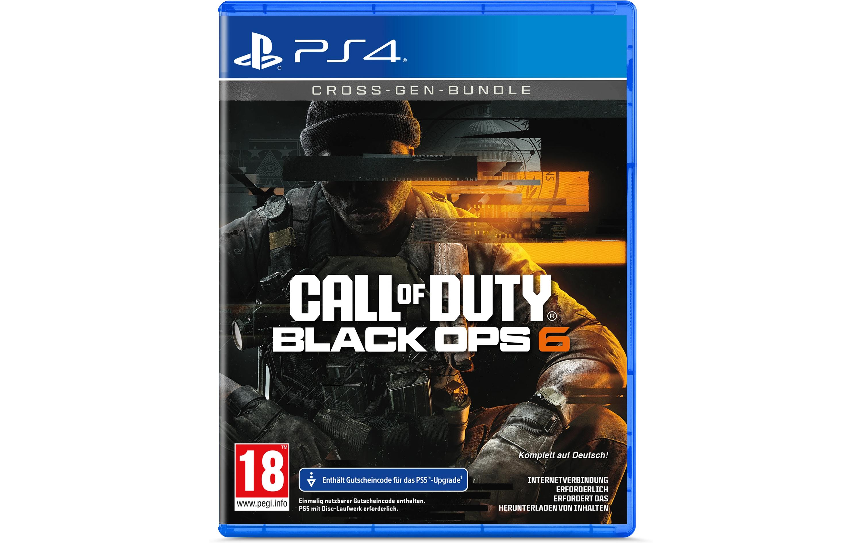 Activision Blizzard Call of Duty: Black Ops 6