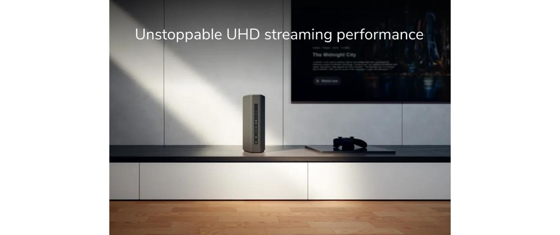 Netgear Tri-Band WiFi Router RS300-100EUS Nighthawk WiFi 7