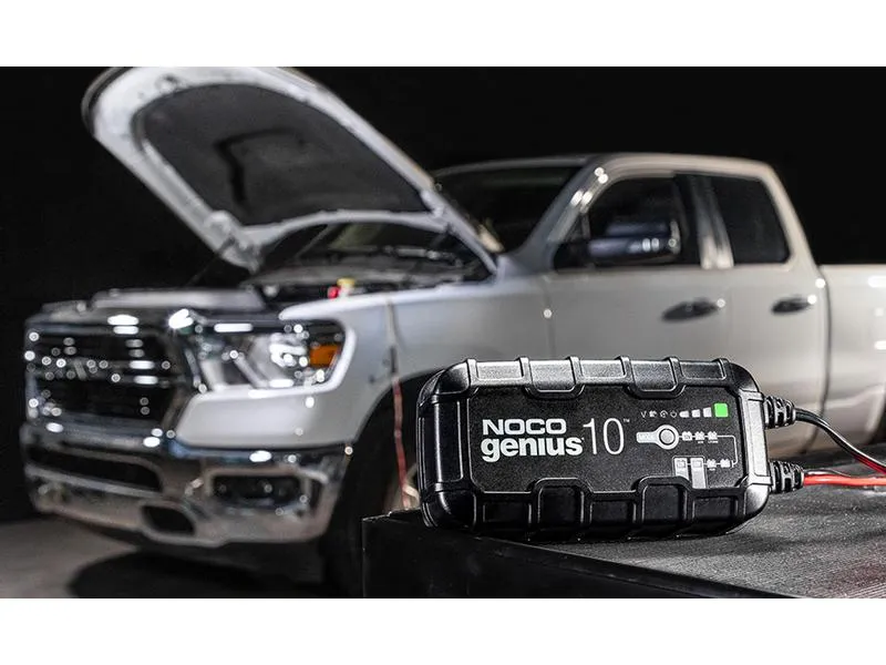 Noco Batterieladegerät GENIUS10EU 6-12 V, 10 A