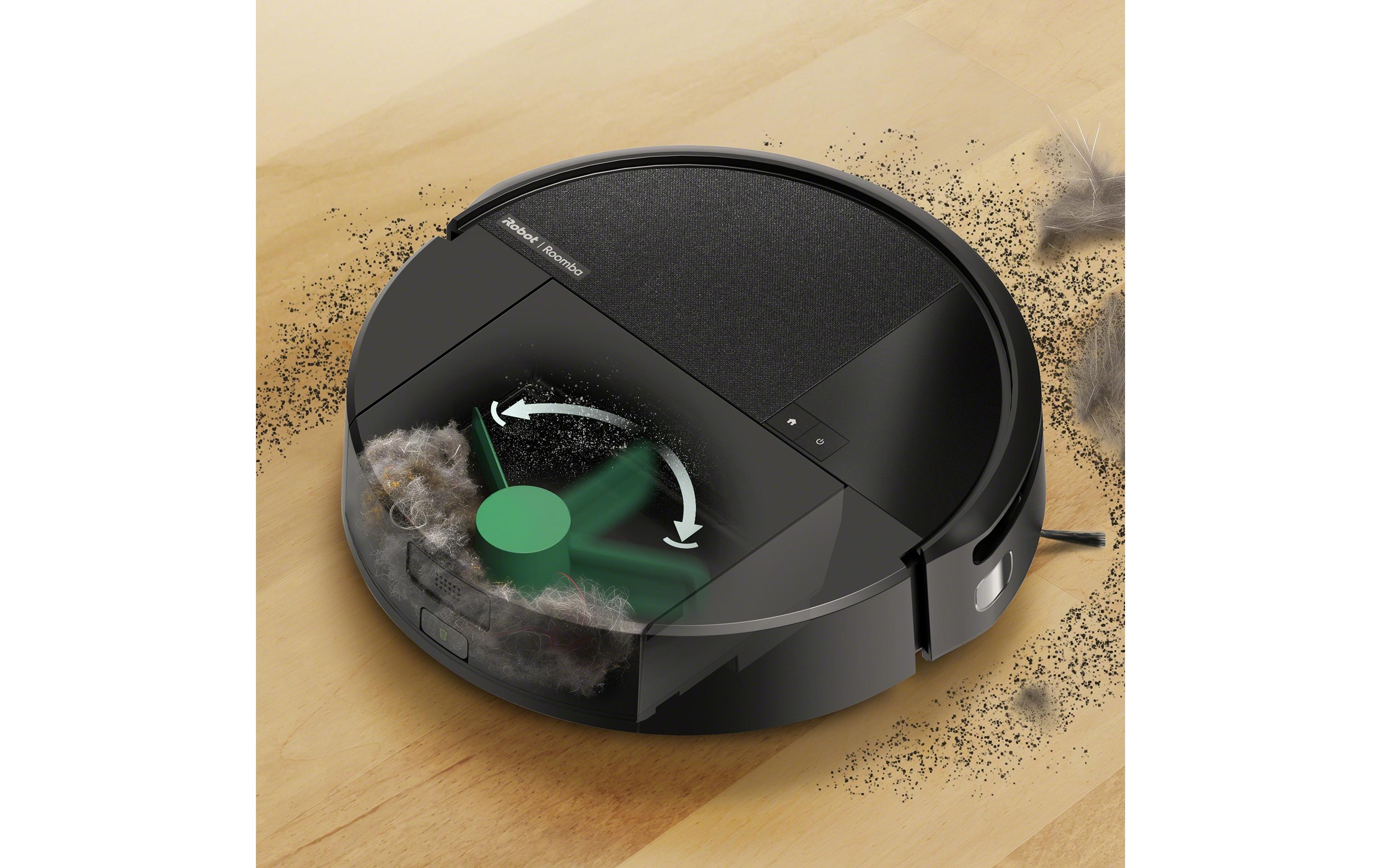 iRobot Saug- und Wischroboter Roomba 205 DustCompactor Combo