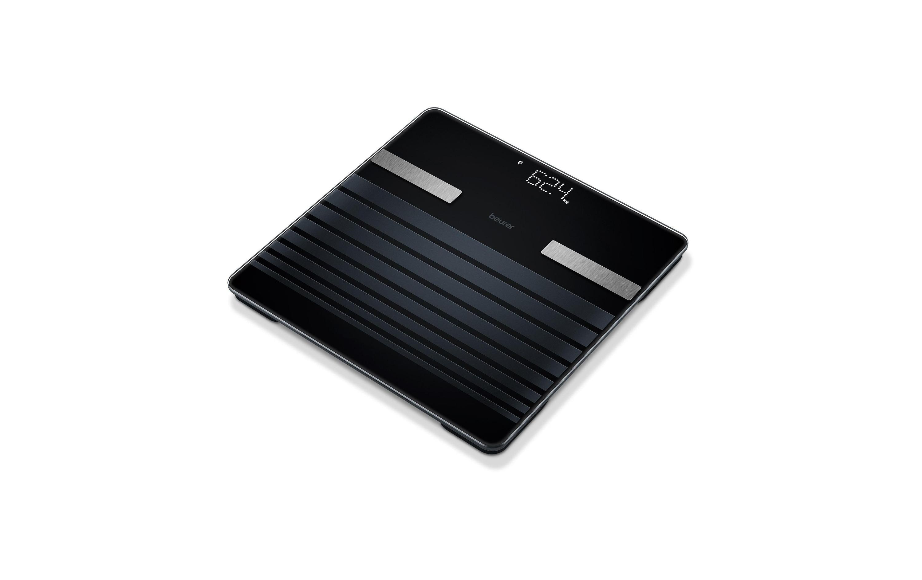 Beurer Diagnosewaage BF 451 Schwarz