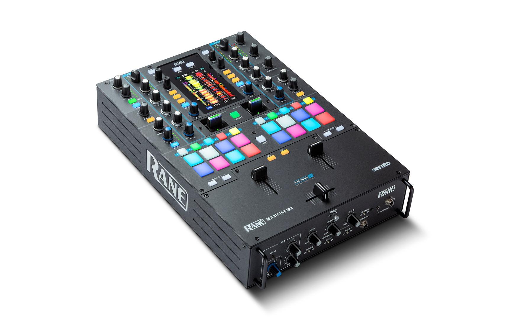 Rane DJ-Mixer Seventy-Two MKII