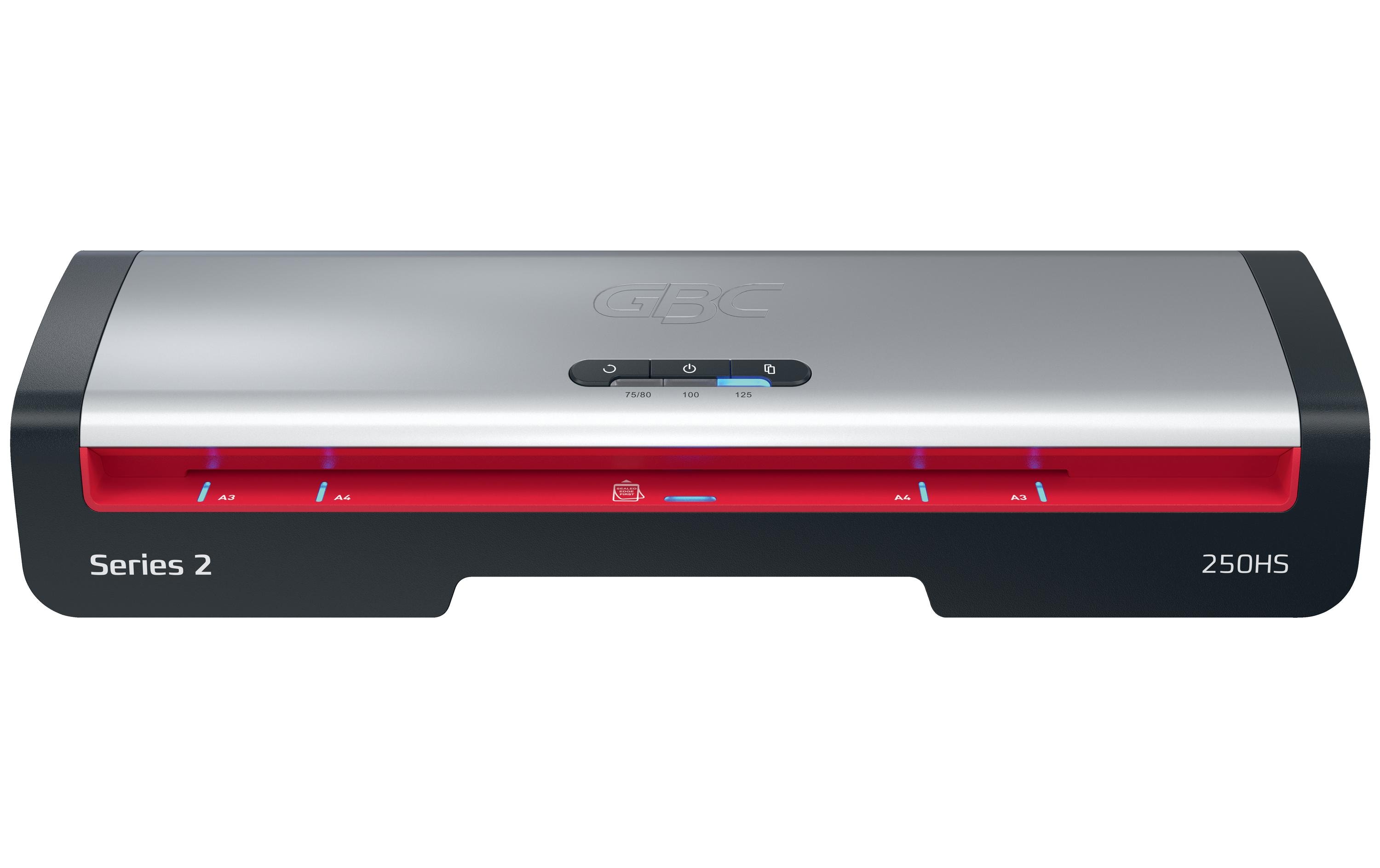 GBC Heisslaminator 250HS A3 125 µm