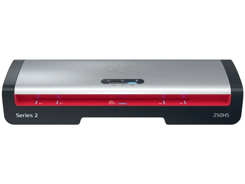 GBC Heisslaminator 250HS A3 125 µm GBC Heisslaminator 250HS A3 125 µm