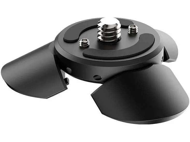Ulanzi PK-08 Mini-Stativ Arri-Basis für DJI Osmo Pocket 3