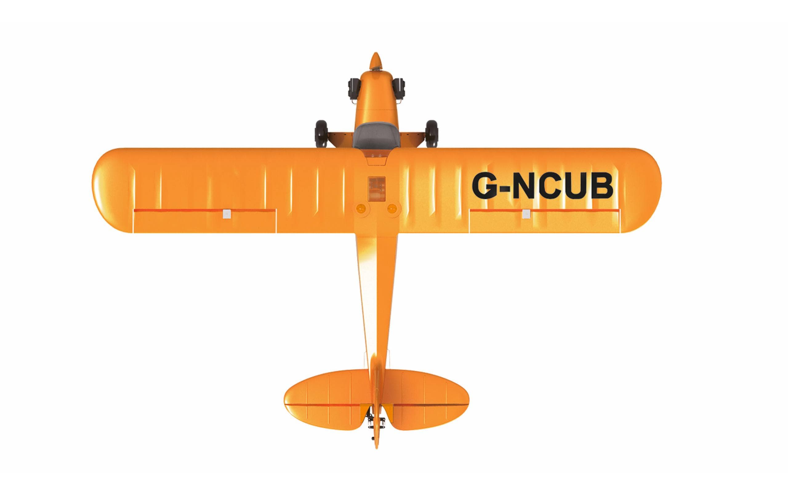 Amewi Flugzeug Skylark RTF, Gyro