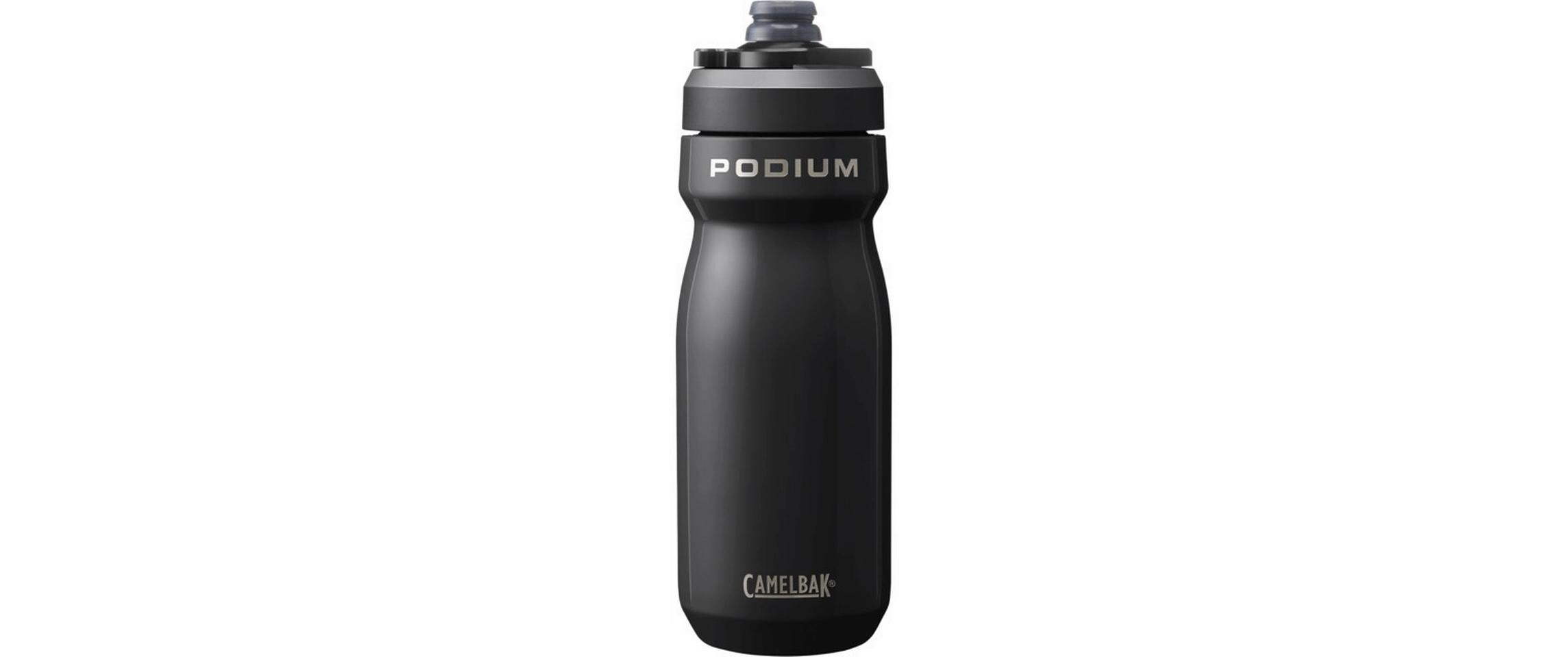 CamelBak Bidon Podium V.I. 0.5 l, Schwarz
