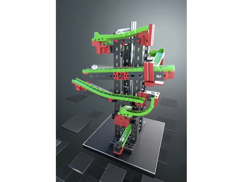 Fischertechnik Kugelbahn Dynamic S Fischertechnik Kugelbahn Dynamic S