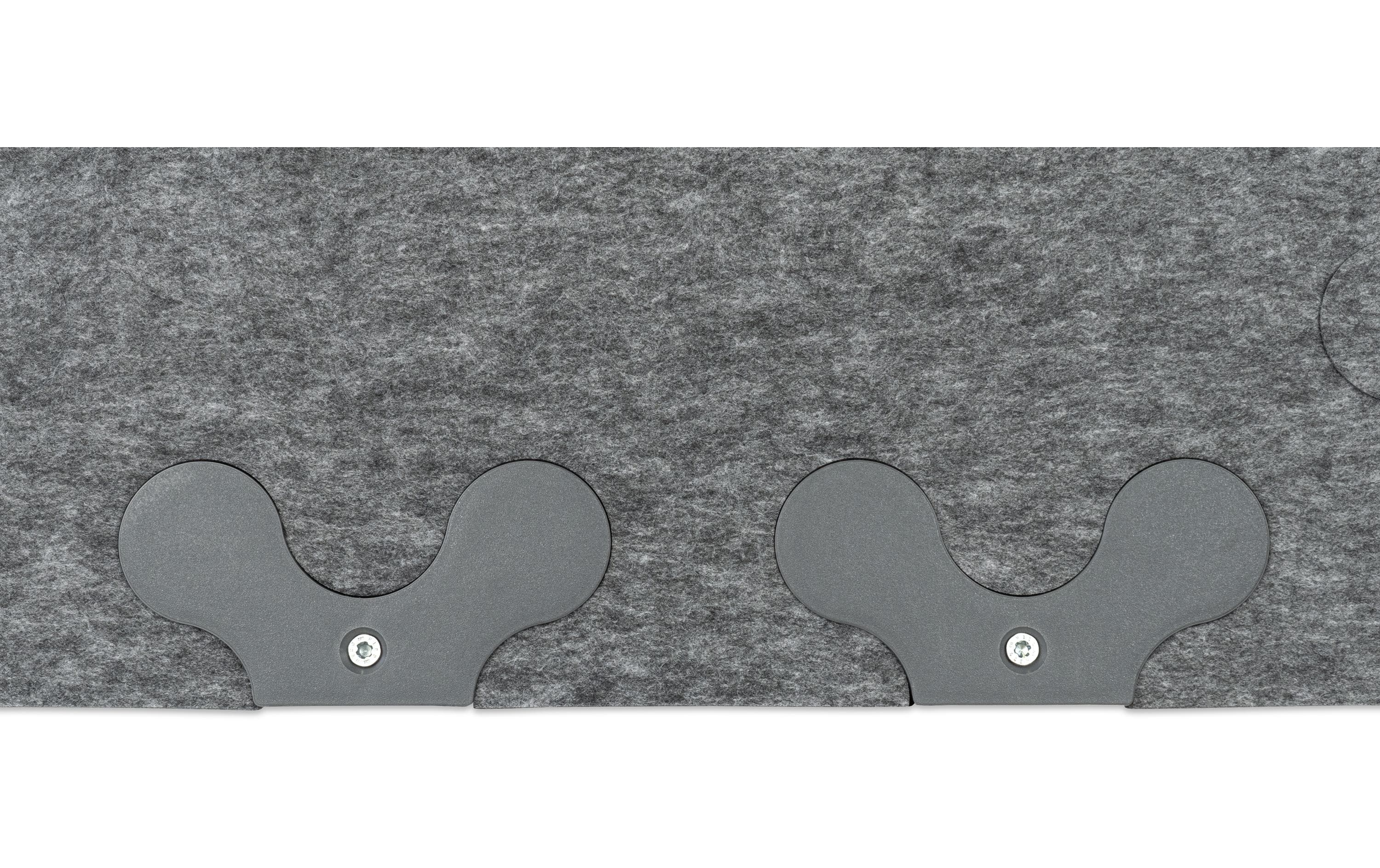 Plotony Wandfliesen Aufhänger 8 Stück