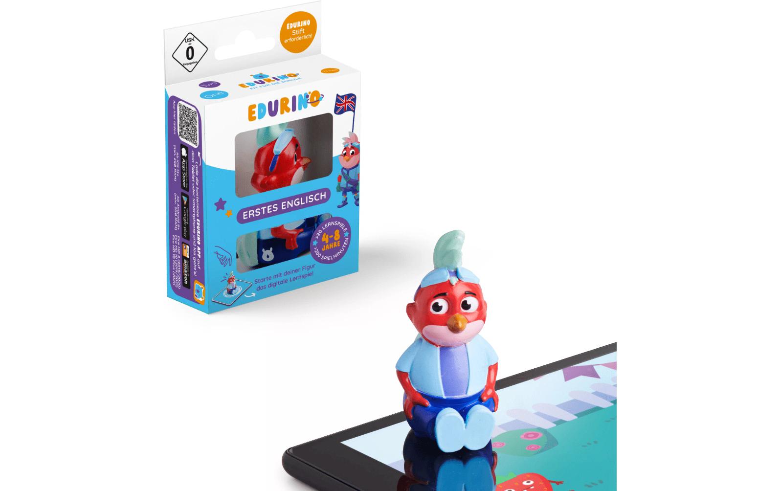 Edurino Figur Niki -DE- Edurino Figur Niki -DE-