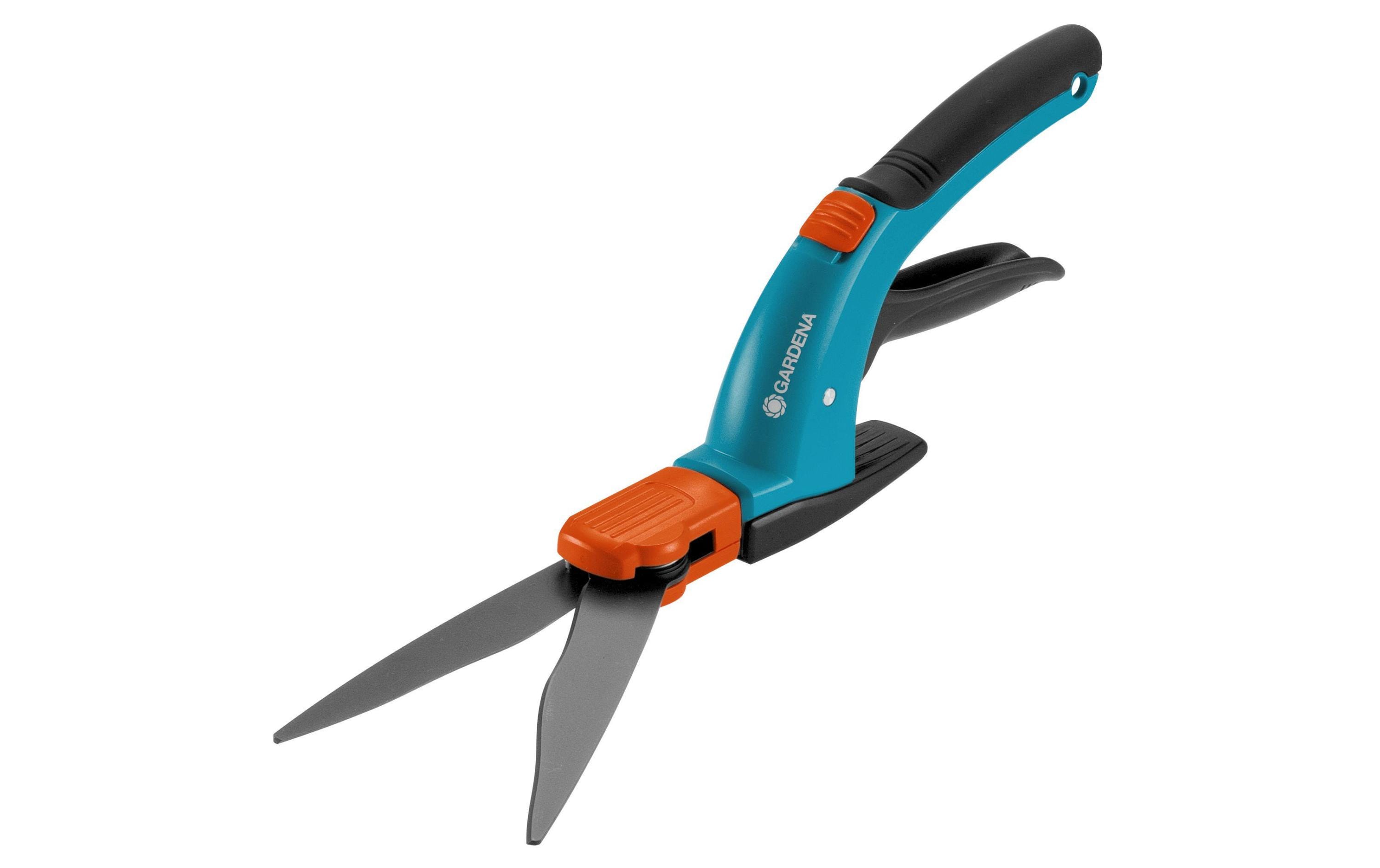 GARDENA Grasschere Comfort drehbar