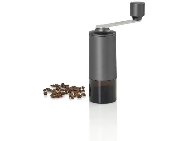 AdHoc Kaffeemühle Moro Dunkelgrau/Anthrazit AdHoc Kaffeemühle Moro Dunkelgrau/Anthrazit