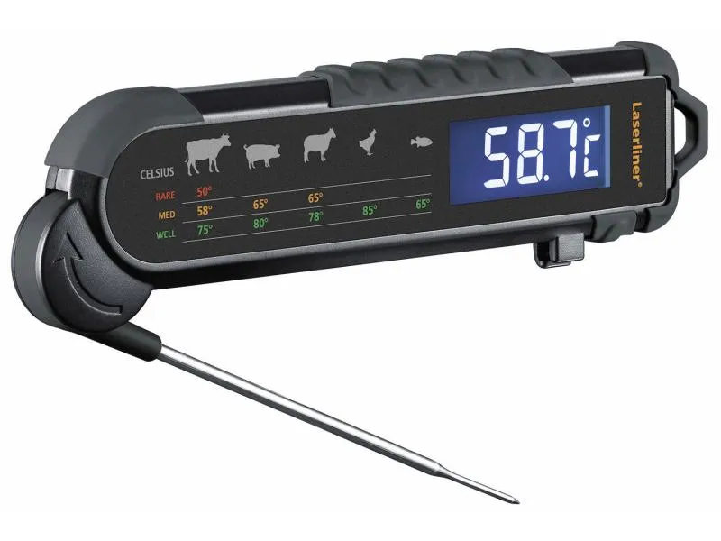 Laserliner Fleischthermometer ThermoMaître