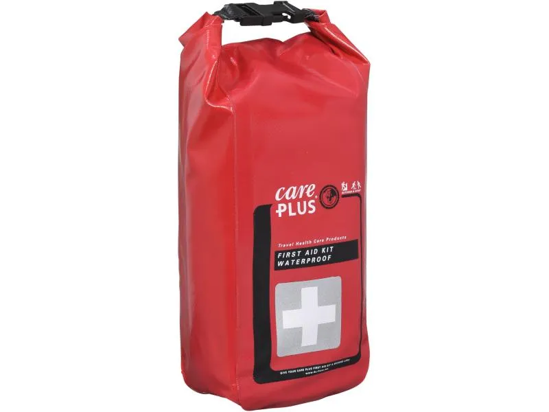 Care Plus Erste-Hilfe-Set First Aid Kit Waterproof Care Plus Erste-Hilfe-Set First Aid Kit Waterproof