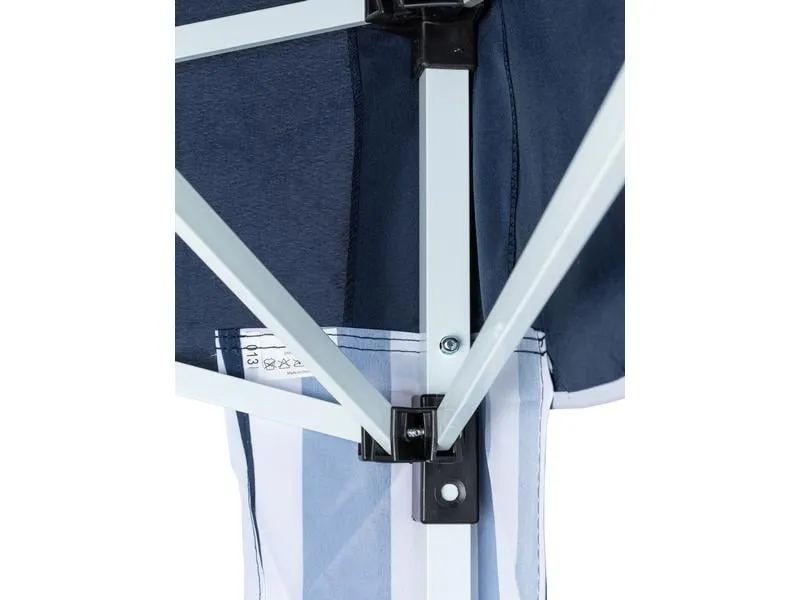 COCON Pavillon F00963, 3 x 3 m, faltbar, Blau COCON Pavillon F00963, 3 x 3 m, faltbar, Blau