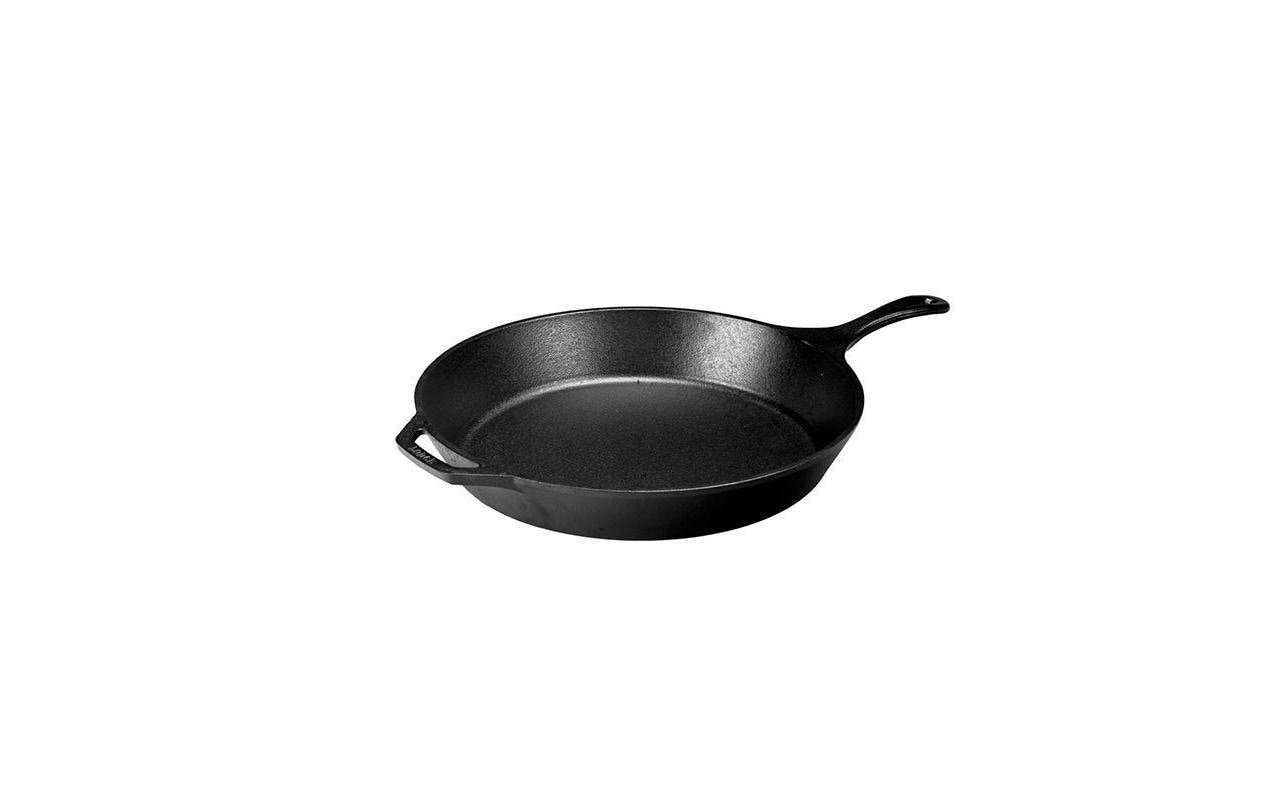 LODGE Grillpfanne Guss, 39 cm LODGE Grillpfanne Guss, 39 cm