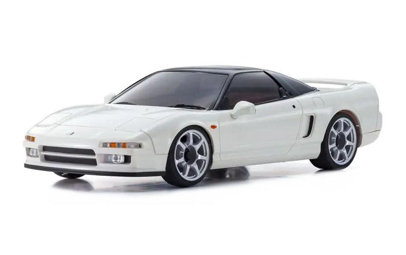 Kyosho Mini-Z MR-03 Honda NSX Weiss, ARTR, 1:27 Kyosho Mini-Z MR-03 Honda NSX Weiss, ARTR, 1:27