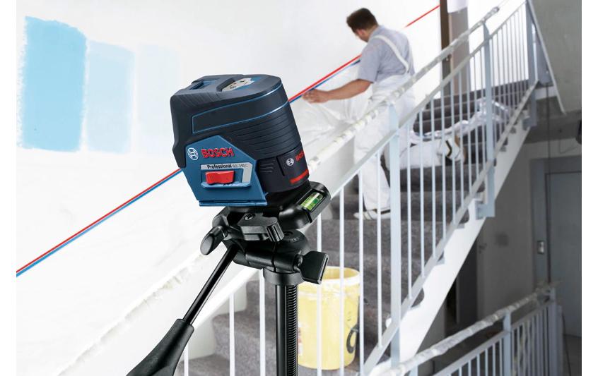 Bosch Professional Kombilaser GCL 2-50 C, 20 m