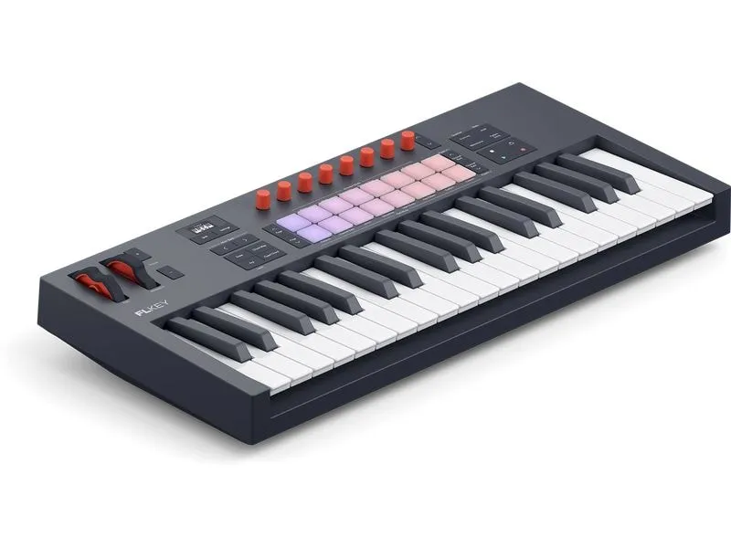 Novation Keyboard Controller FLkey 2 37 Novation Keyboard Controller FLkey 2 37